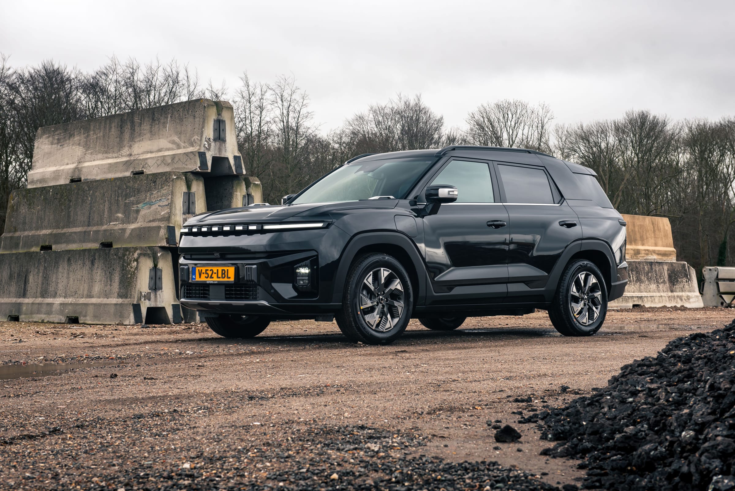 KGM Torres EVX Van > Versteeg Buurman Barneveld