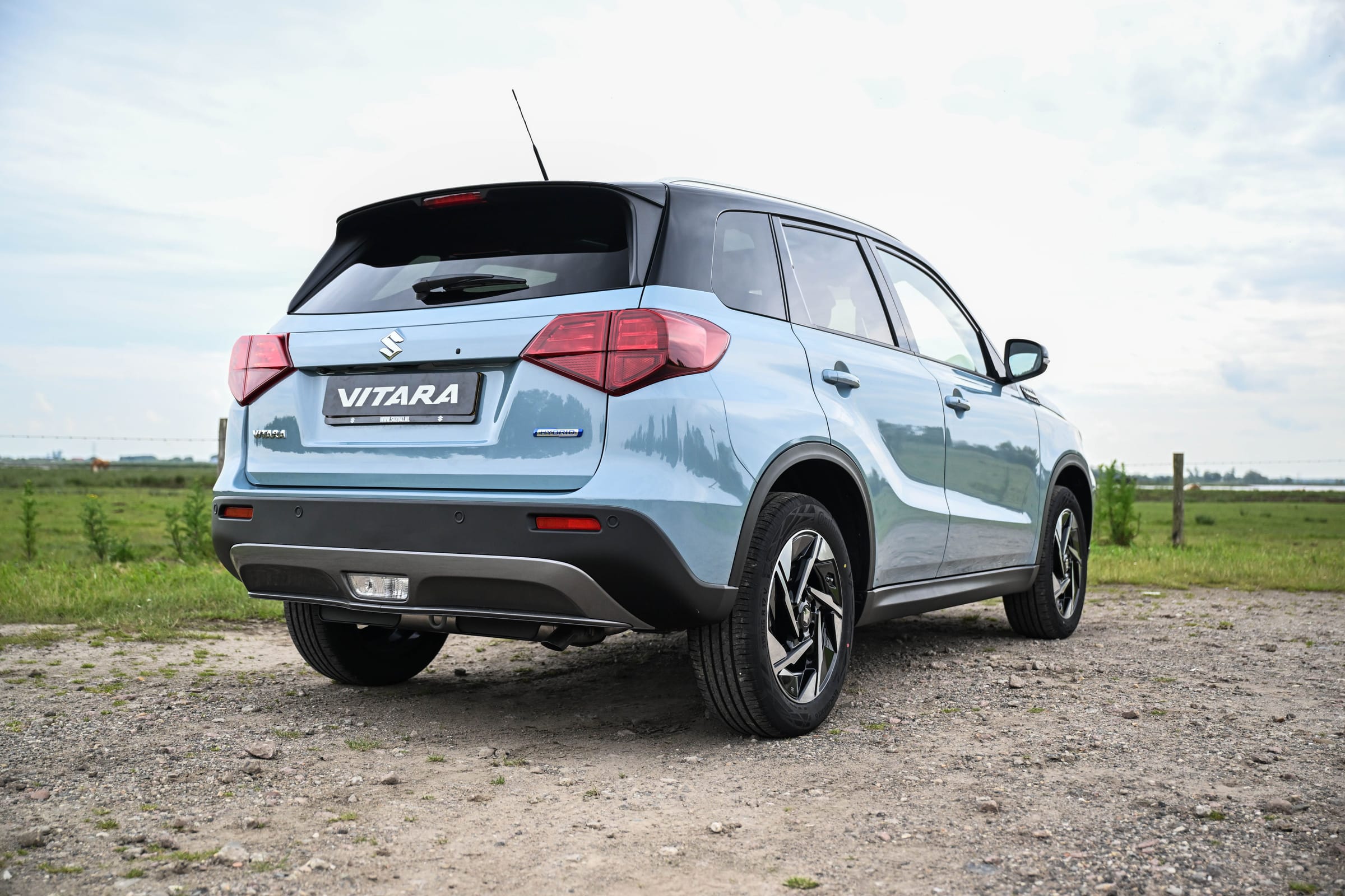 Suzuki Vitara > Auto Versteeg Buurman Barneveld Ermelo Deventer Nunspeet